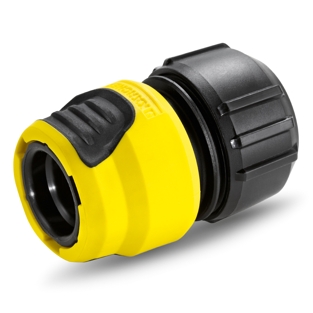 Uniwersalna szybkozłączka Plus AquaStop Kärcher